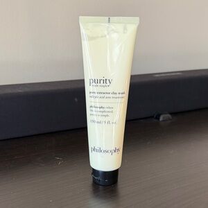 Philosophy Purity Made Simple Clay Mask